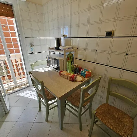 Apartment Holidaysshogun Lido di Ostia