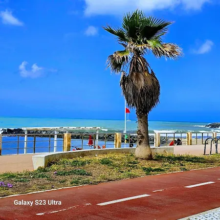 Lägenhet Holidaysshogun Lido di Ostia